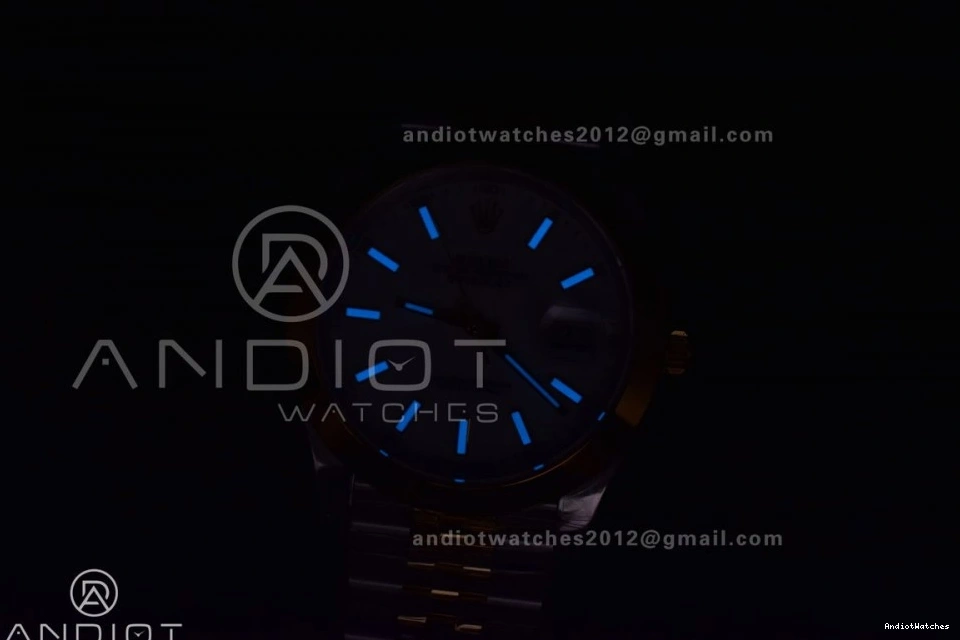 VSF SS Edition 1:1 404 On Popular Dial Jubilee 126331 DateJust 41 Yellow Gold VS Bracelet Steel Best 904L YG 1026